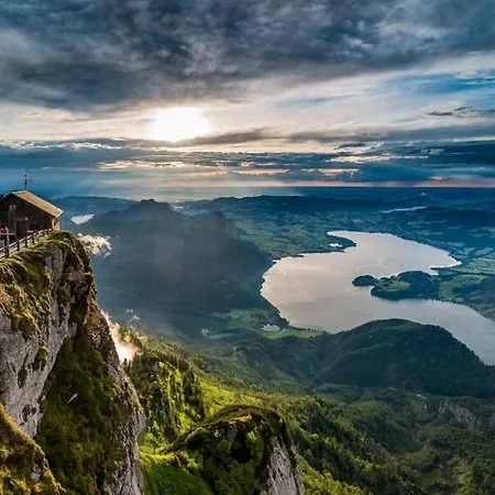 Alpenoase * Strobl