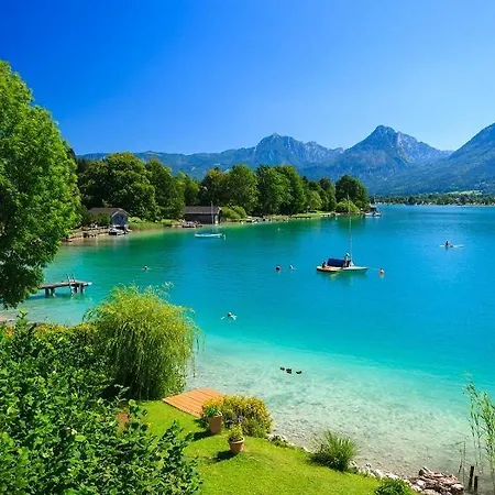 Alpenoase Apartment Strobl