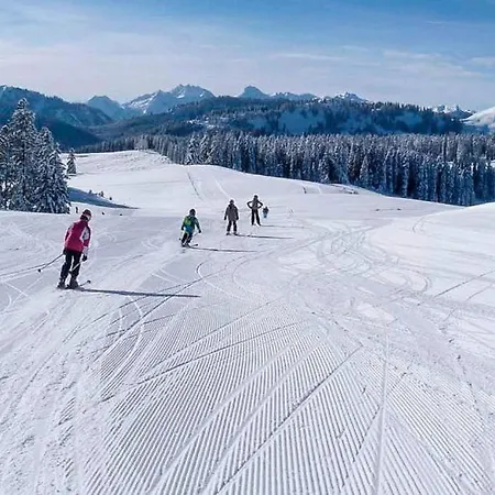 Alpenoase Apartmán