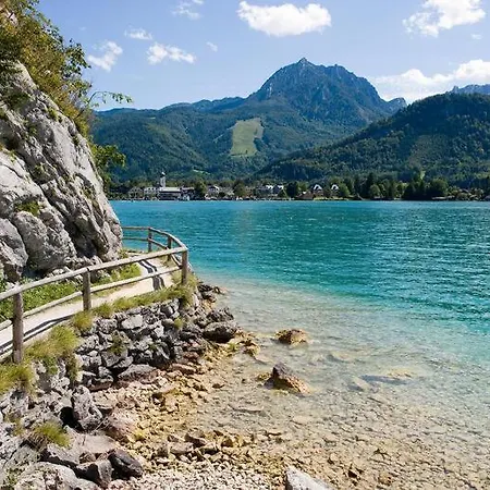 Apartmán Alpenoase
