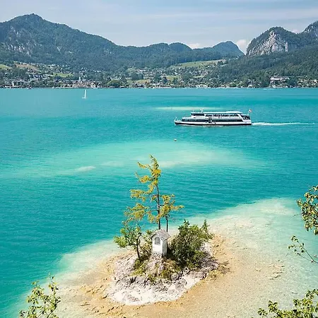 Apartmán Alpenoase Strobl