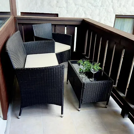 Apartment Alpenoase 1 *