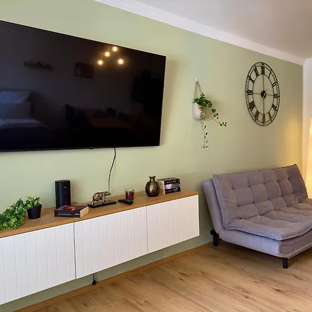 Διαμέρισμα Alpenoase