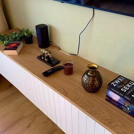 Διαμέρισμα Alpenoase *