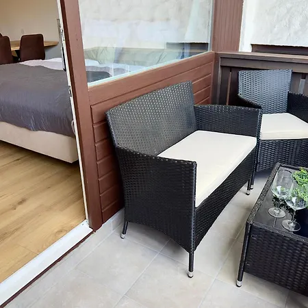 Apartmán Alpenoase Strobl