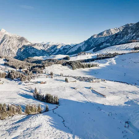 Alpenoase Daire Strobl