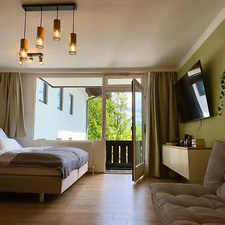 Alpenoase Apartment *