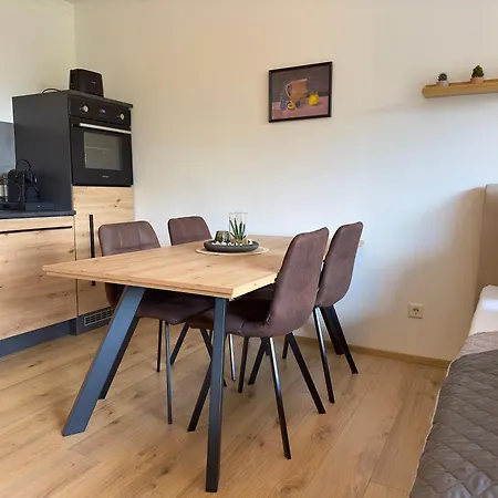 Alpenoase 1 Apartment
