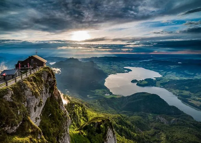 Alpenoase * Strobl