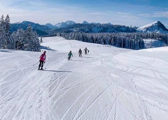 Alpenoase Apartament