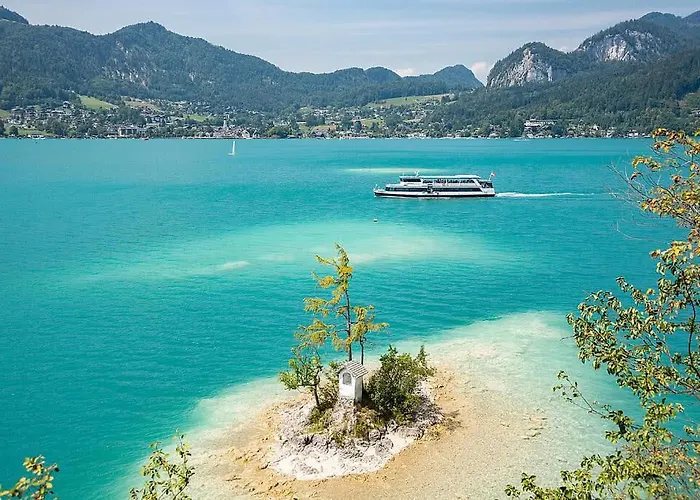 Apartament Alpenoase Strobl