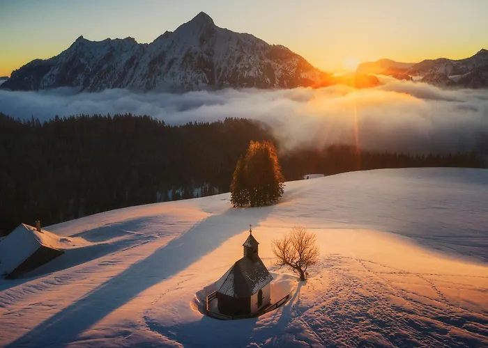 Alpenoase Strobl