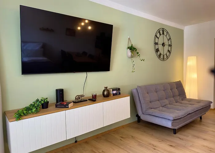 Apartament Alpenoase