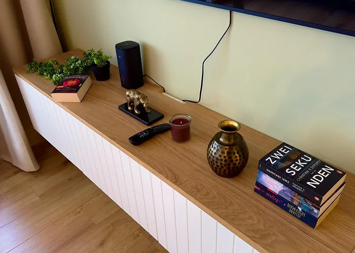 Apartament Alpenoase *