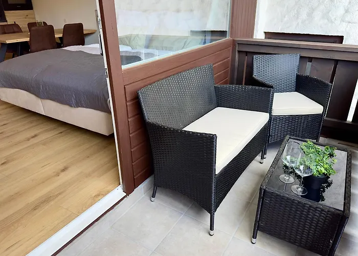 Apartament Alpenoase Strobl