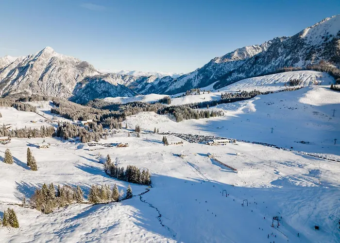 Alpenoase Apartment Strobl