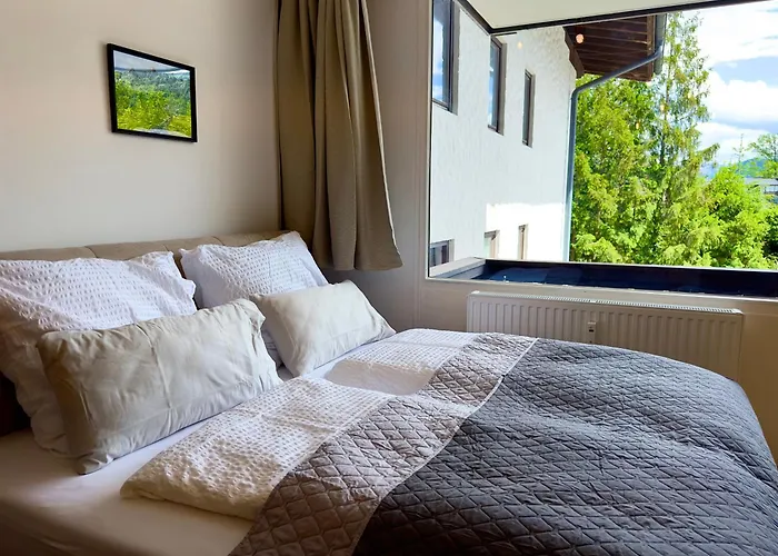 Apartament Alpenoase