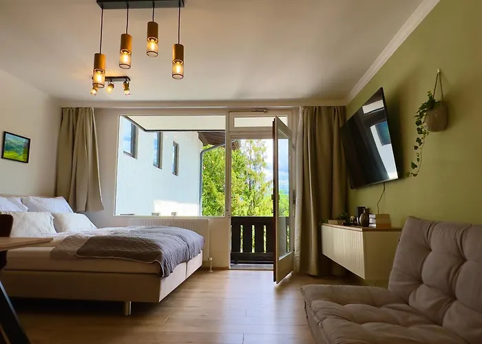 Alpenoase Apartament *