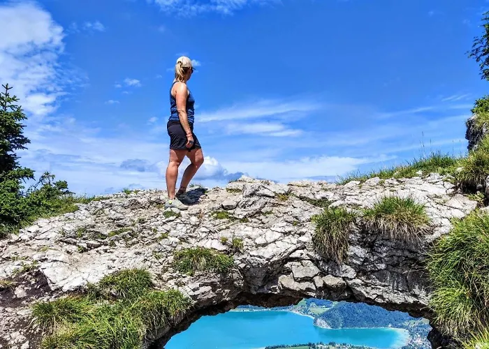 Alpenoase Apartament *