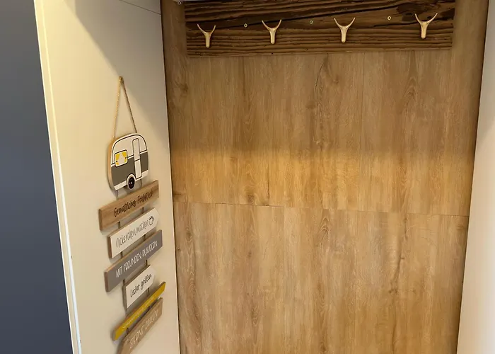Alpenoase Apartment *